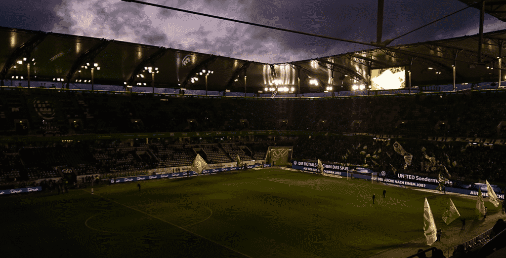 Wolfsburg Stadion