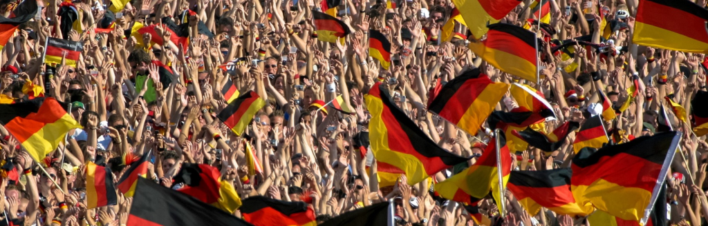 Deutschland Fans