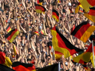 Deutschland Fans