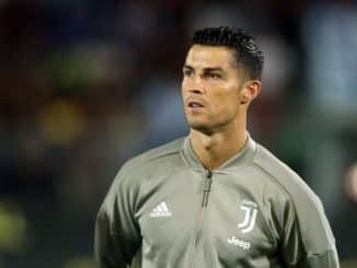 Cristiano Ronaldo Supersta