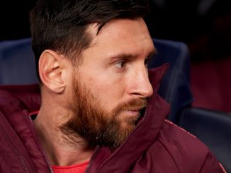 Lionel Messi Barcelona Fußball