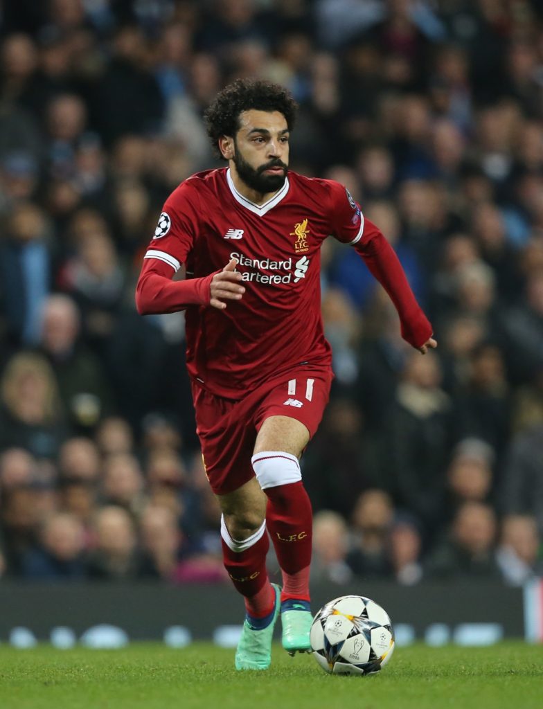 Mo Salah Liverpool