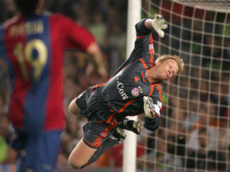 Oliver Kahn Bayern München