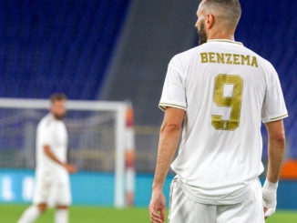 Real Madrid Benzema
