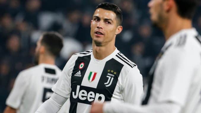 Ronaldo Cristiano Cristiano Ronaldo
