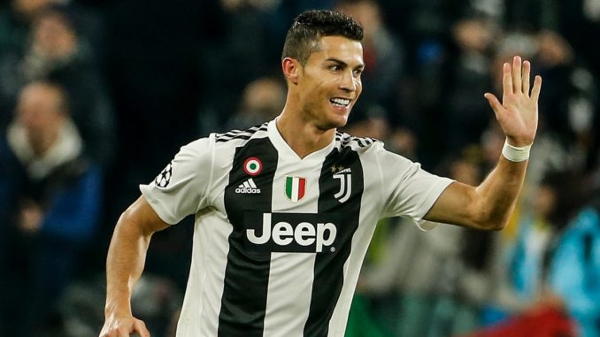 Cristiano Ronaldo