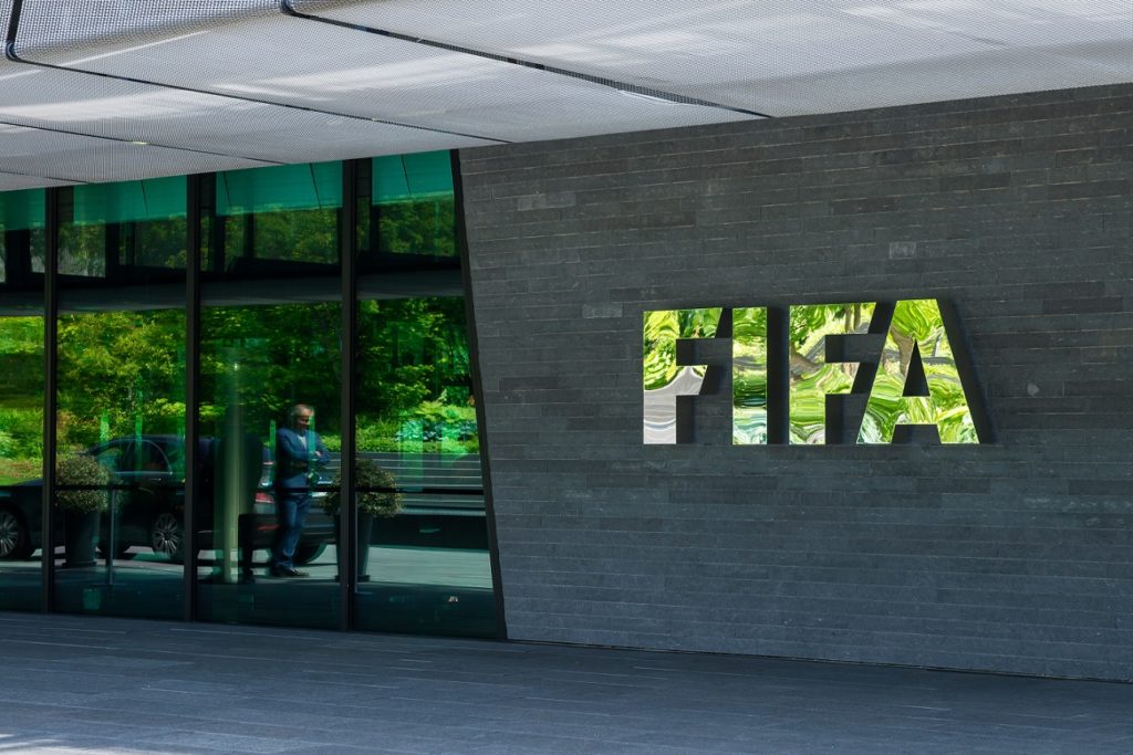 FIFA Fußball