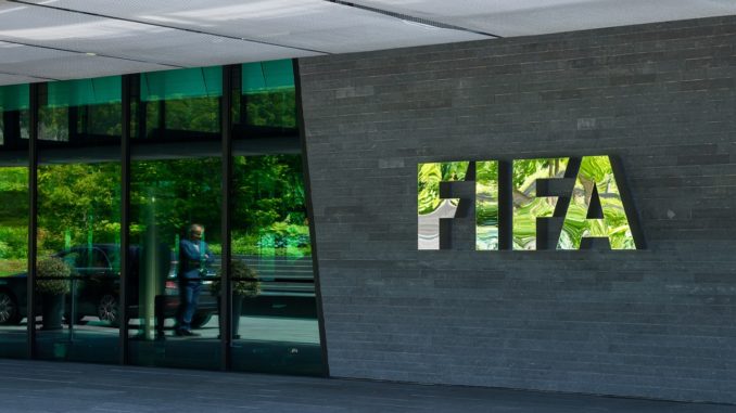 FIFA FIFA Fußball