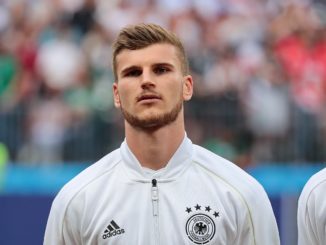 Timo Werner Nationalmannschaft
