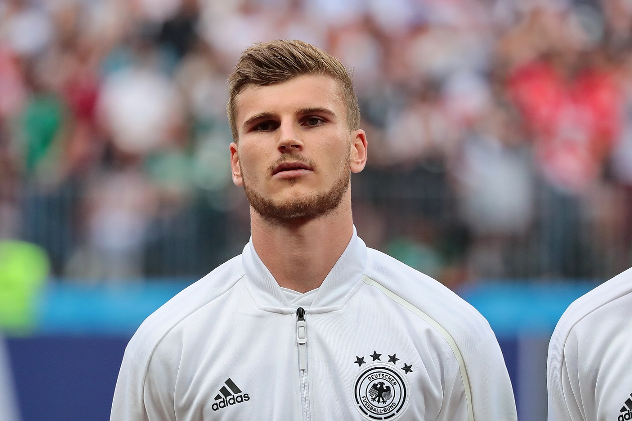 Timo Werner Timo Werner