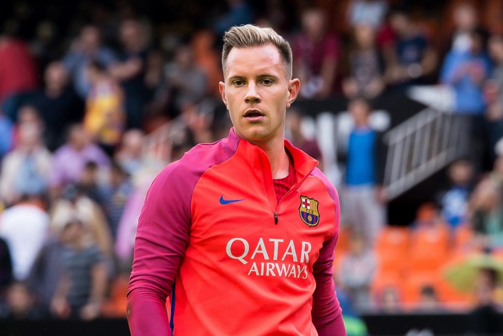 Marc-André ter Stegen