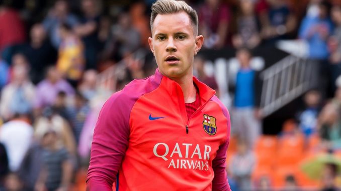 Marc-André ter Stegen
