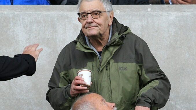 Präsident Strässer will Münster-Spiele boykottieren. ©AFP