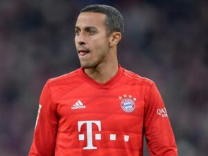 Bayern beim BVB ohne Thiago – Boateng einsatzfähig Thiago fehlt Bayern München auch gegen den BVB. ©AFP