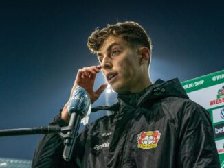 Havertz knackt 45 Jahre alten Rekord. ©FIRO/SID