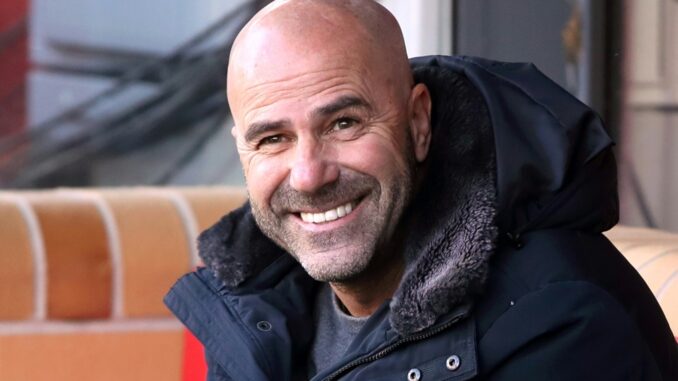 Unter Bosz holte Leverkusen 25 Punkte in der Rückrunde. ©AFP
