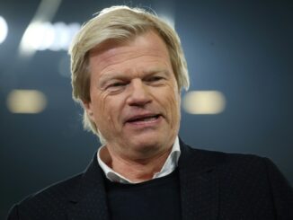 Oliver Kahn erteilt möglicher Nübel-Leihe eine Absage. ©FIRO/SID