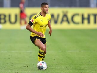 BVB Mahmoud Dahoud ©AFP