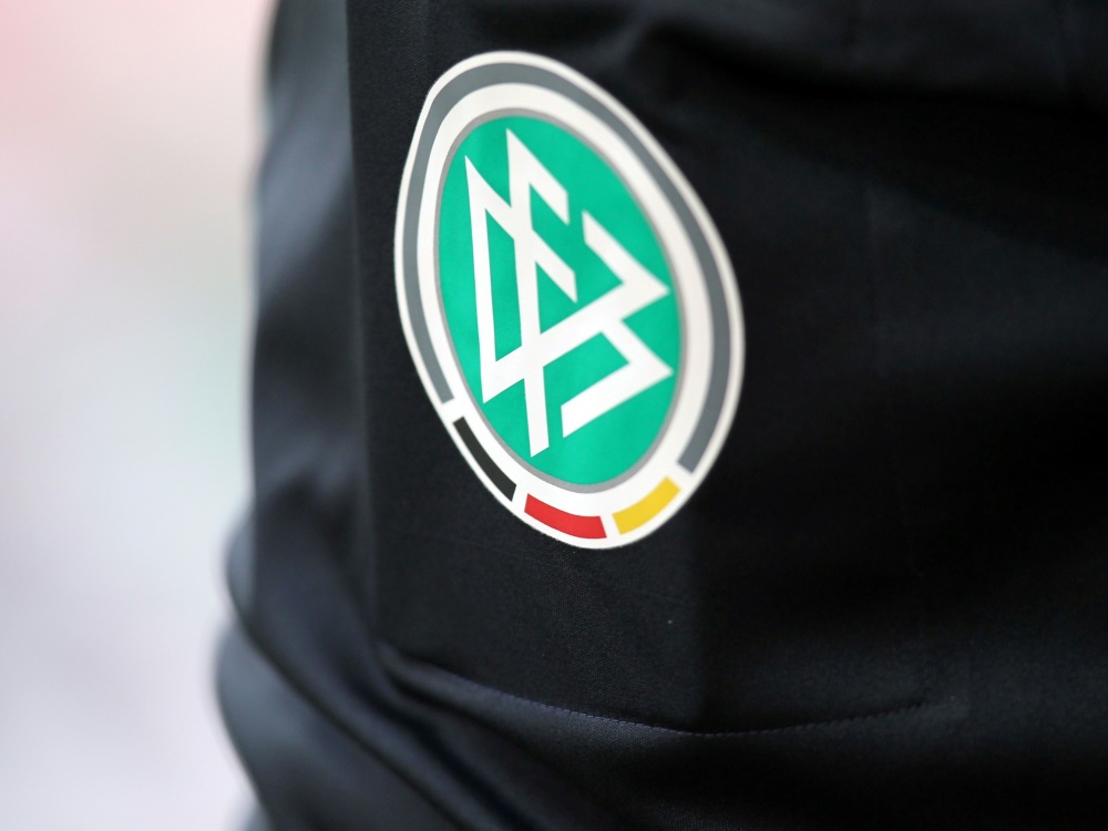 DFB: Nächste Runde im Streit um Drittliga-Fortsetzung. ©AFP