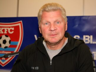 Nur acht Monate beim KFC Uerdingen: Stefan Effenberg. ©AFP