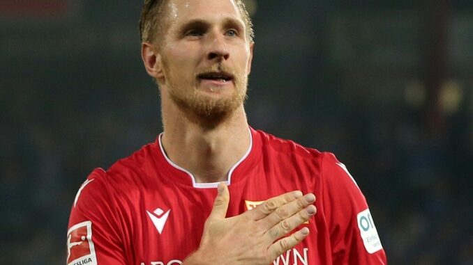 Union Berlin ©AFP