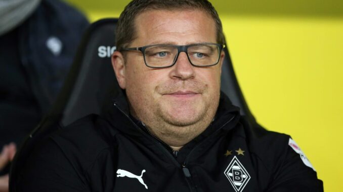 Max Eberl Gladbach