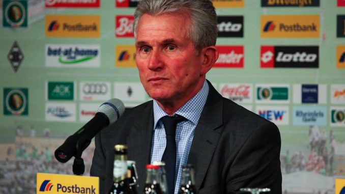 Jupp Heynckes Jupp Heynckes