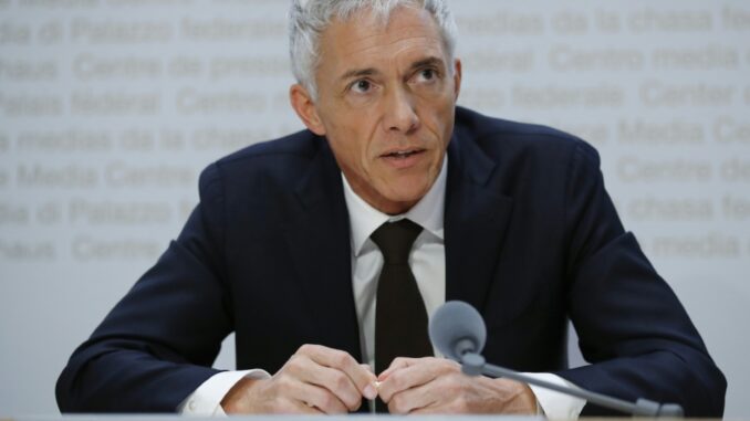 Michael Lauber