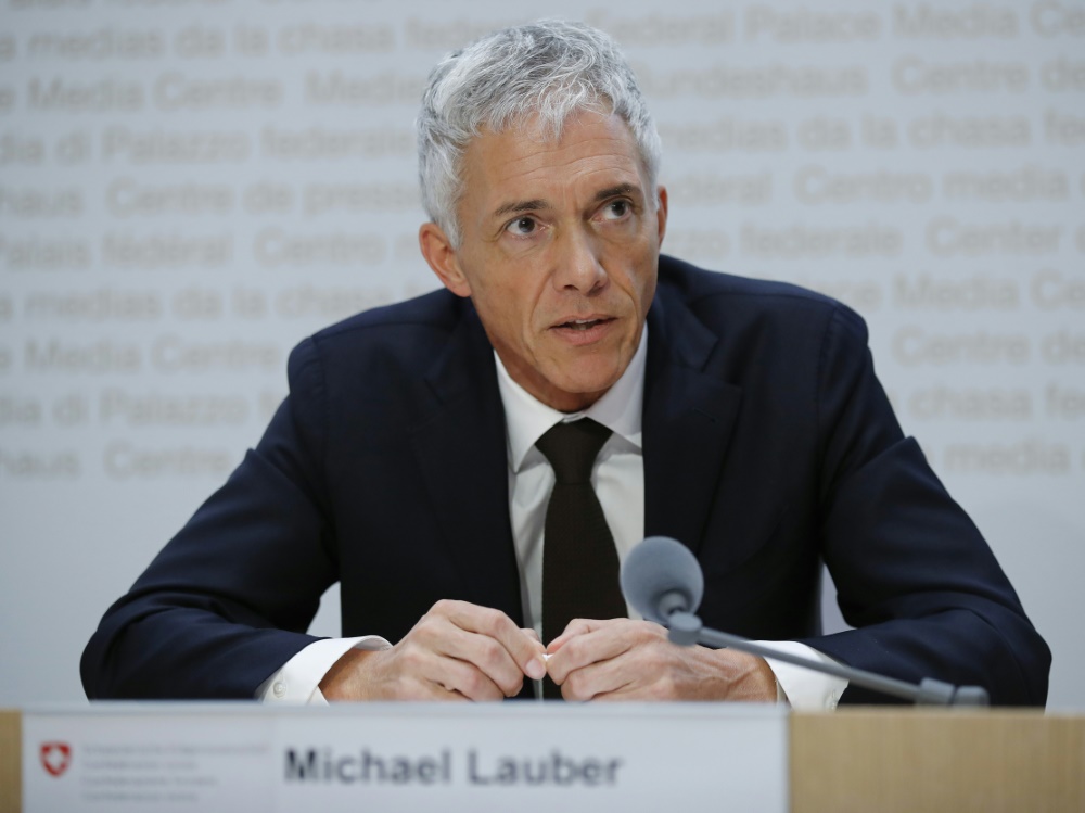 Michael Lauber