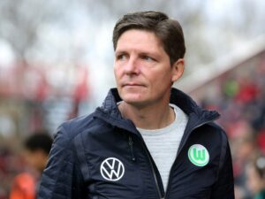 Wolfsburg will Negativserie gegen Dortmund beenden Oliver Glasner Wolfsburg