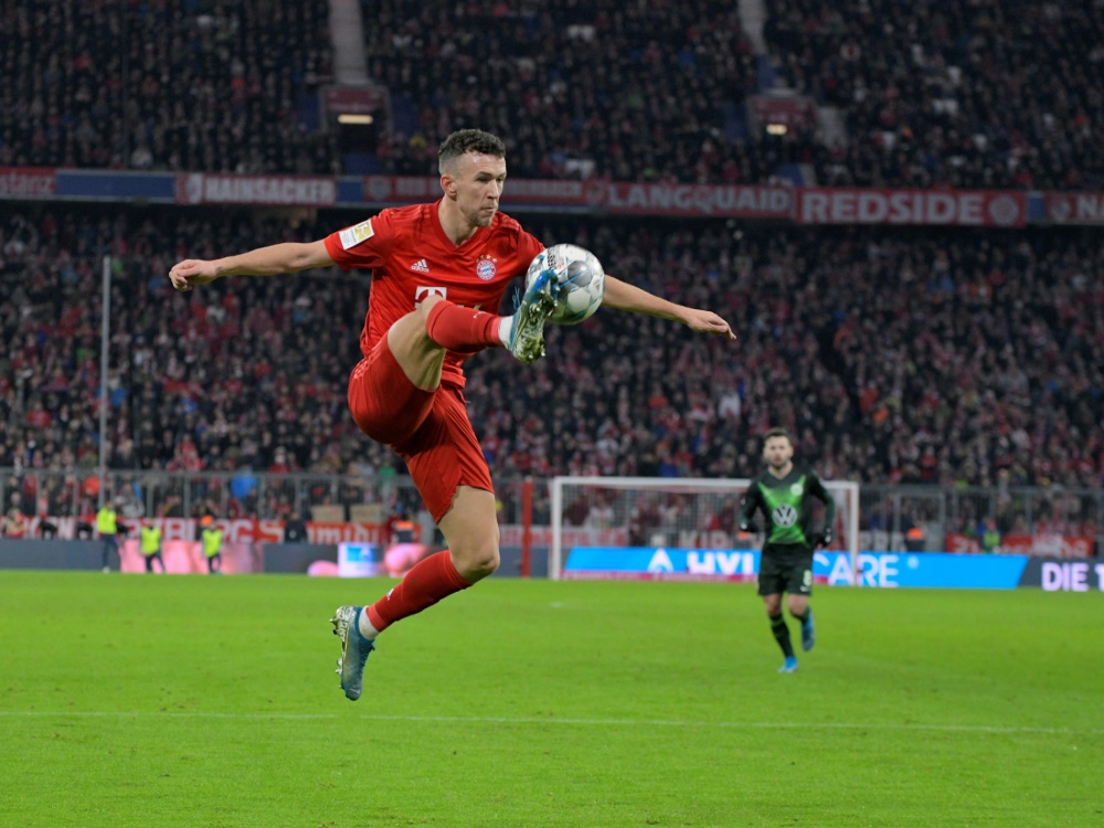 Perisic Bayern München