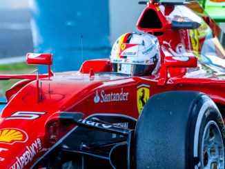 Sebastian Vettel Ferrari
