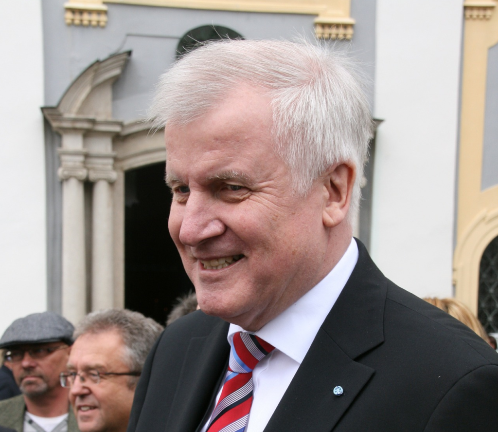 Horst Seehofer