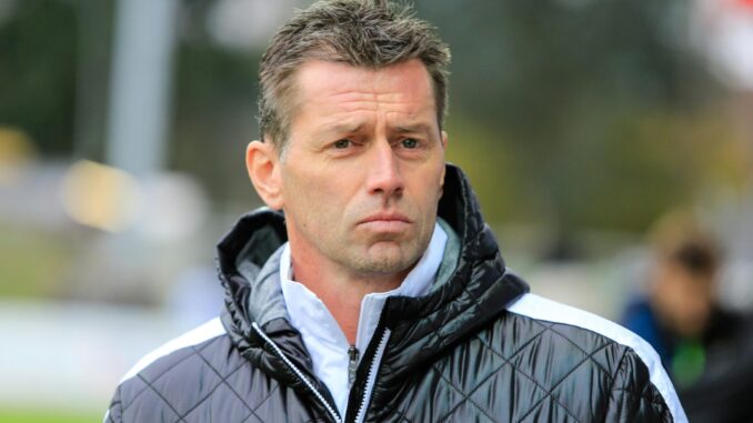 BVB: Michael Skibbe nicht mehr U19-Trainer. ©PIXATHLON/SID