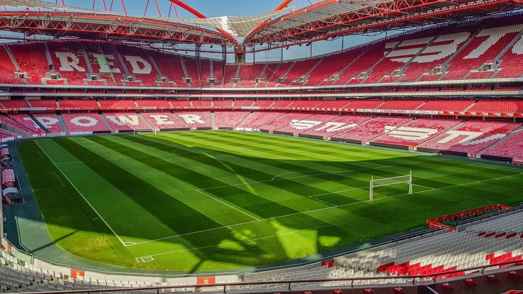 Benfica Lissabon Portugal