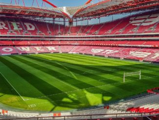 Benfica Lissabon Portugal