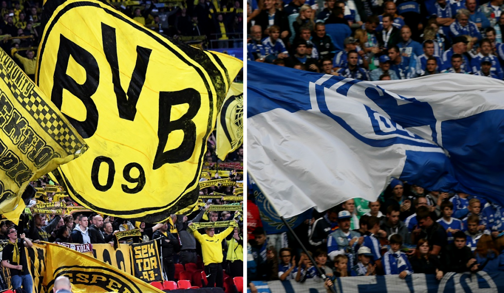 Borussia Dortmund Schalke