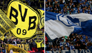 Borussia Dortmund schießt Schalke aus dem Signal-Iduna-Park Borussia Dortmund Schalke