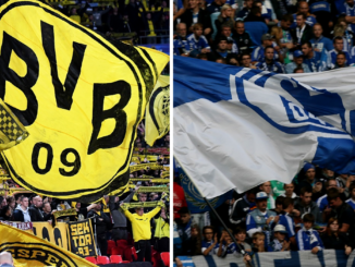 Borussia Dortmund Schalke