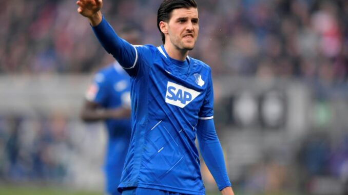 Florian Grillitsch fällt gegen Mainz wohl aus. ©AFP