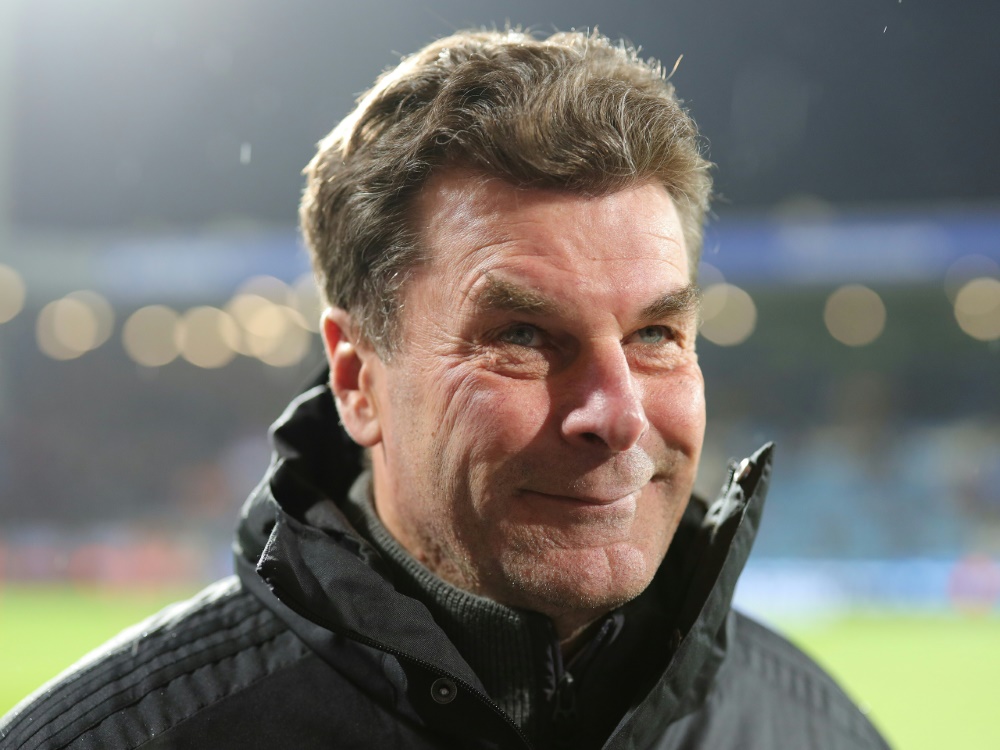 Dieter Hecking