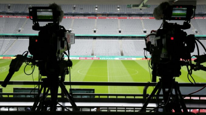 Halbfinalansetzungen im DFB-Pokal bekanntgegeben. ©AFP