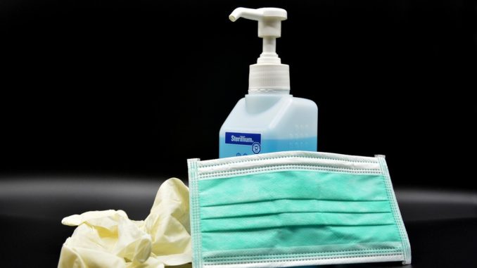 Coronavirus Hygiene Symbolbild