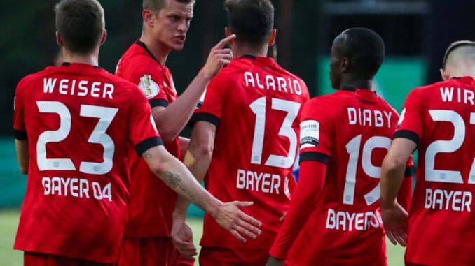 Flirten leverkusen
