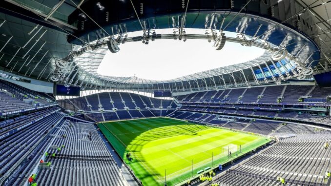 Stadien Premier League Stadien Premier League