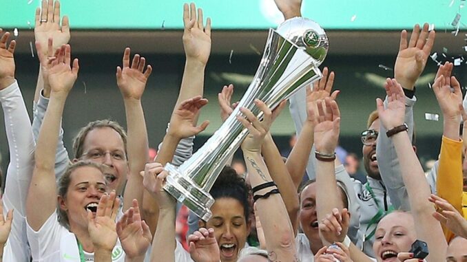 DFB-Pokal: Bielefeld erreicht das Halbfinale. ©FIRO/SID