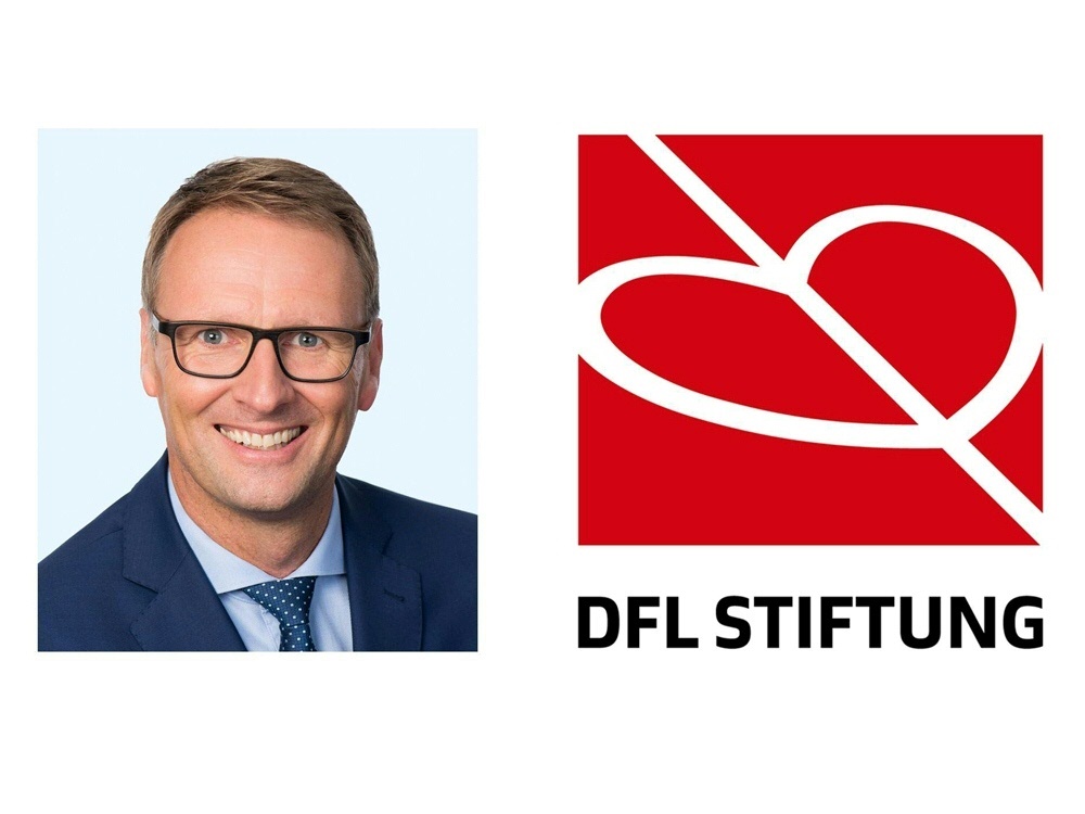 Kiefer verlässt nach sechs Jahren die DFL Stiftung. ©DFL/DFL