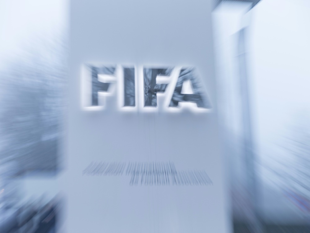 Die FIFA fordert "gesunden Menschenverstand". ©PIXATHLON/SID EQ Images