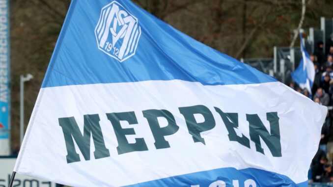 Meppen Unterhaching Meppen Unterhaching