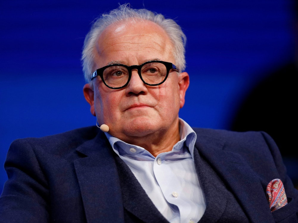 Fritz Keller wünscht sich mündige Spieler. ©PIXATHLON/SID